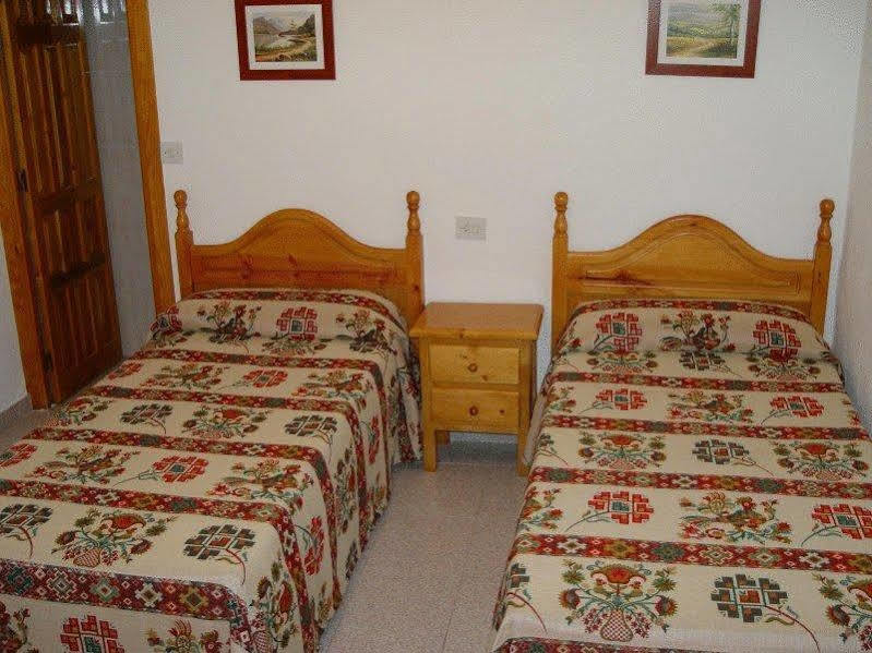Hostal Atalaya En Capileira Cb Eksteriør billede
