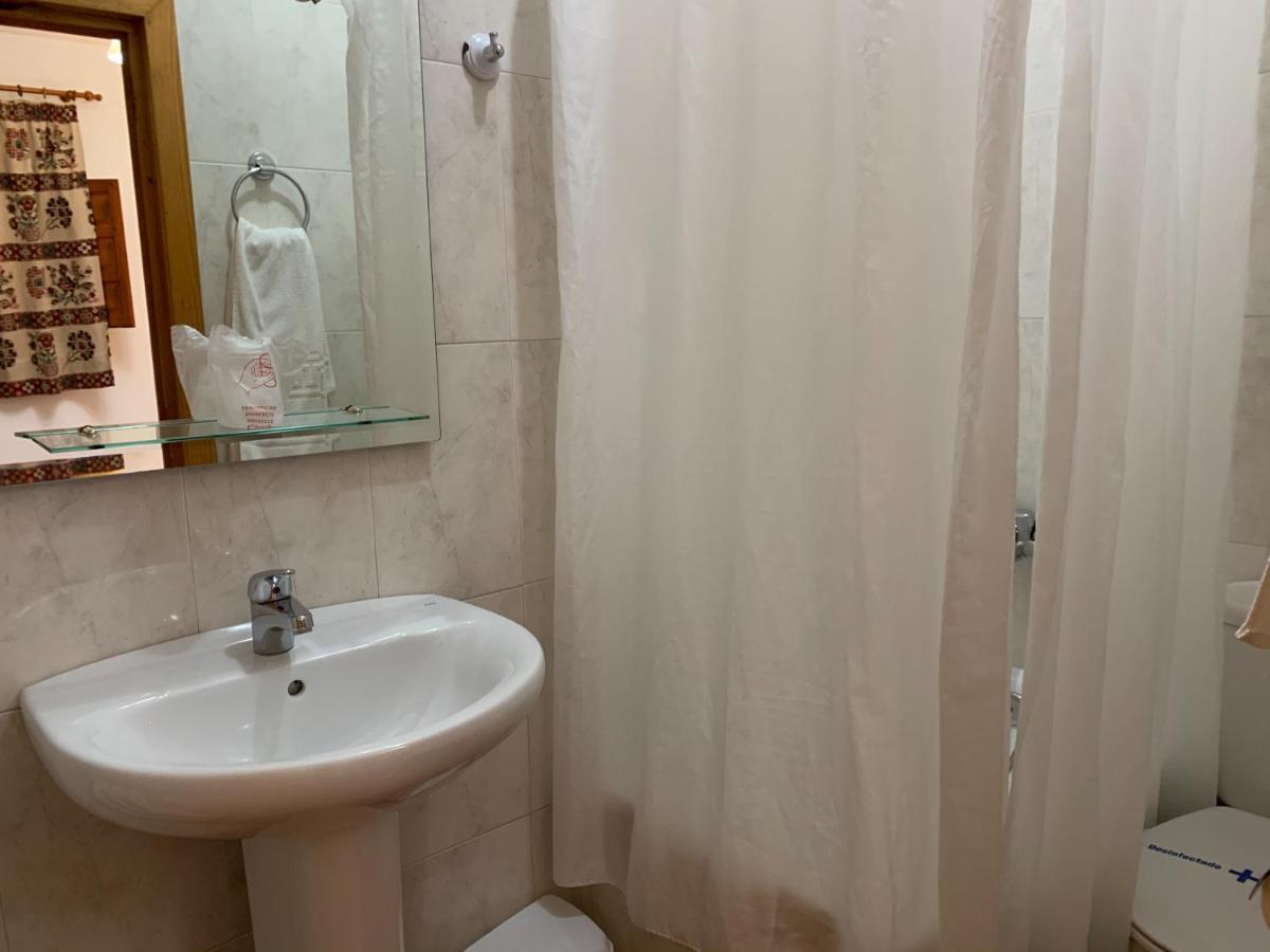 Hostal Atalaya En Capileira Cb Eksteriør billede