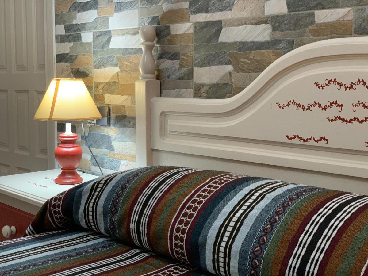Hostal Atalaya En Capileira Cb Eksteriør billede