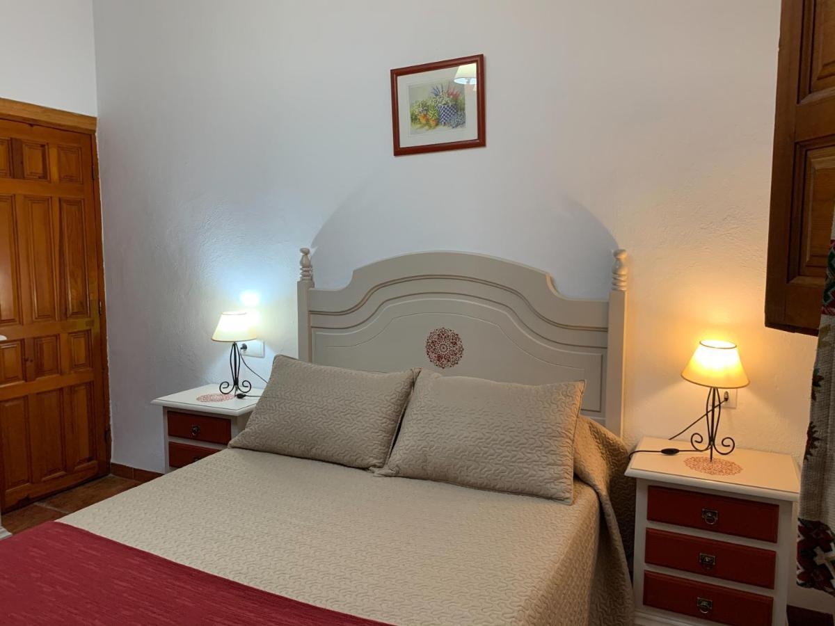 Hostal Atalaya En Capileira Cb Eksteriør billede