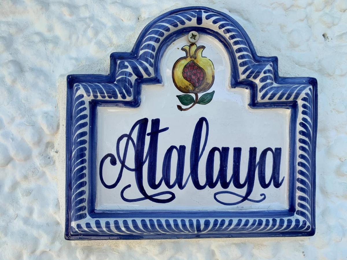 Hostal Atalaya En Capileira Cb Eksteriør billede