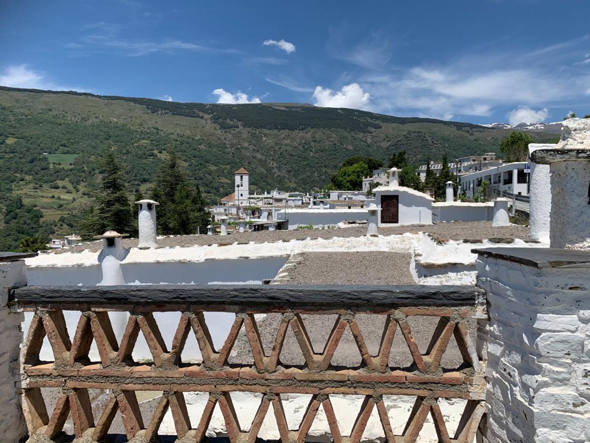 Hostal Atalaya En Capileira Cb Eksteriør billede