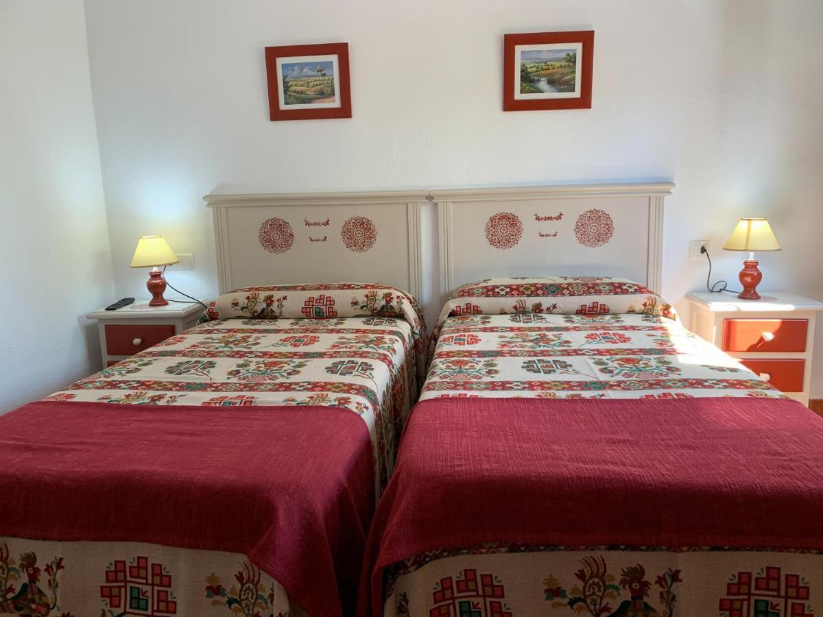 Hostal Atalaya En Capileira Cb Eksteriør billede