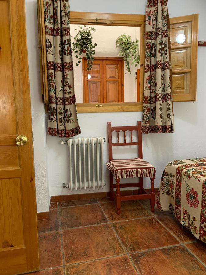 Hostal Atalaya En Capileira Cb Eksteriør billede