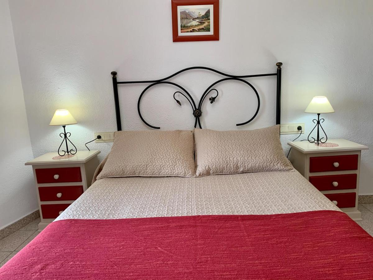 Hostal Atalaya En Capileira Cb Eksteriør billede