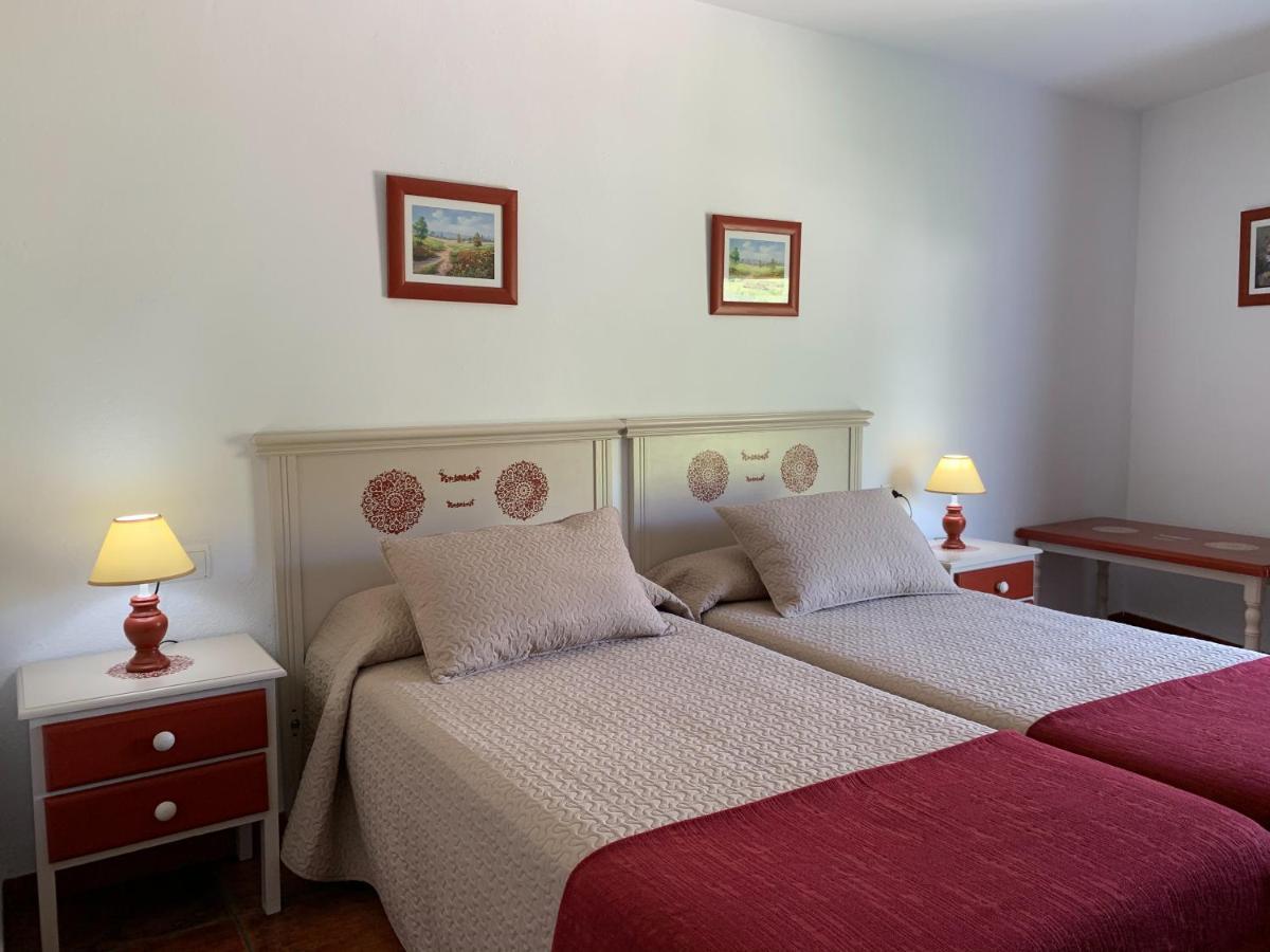 Hostal Atalaya En Capileira Cb Eksteriør billede