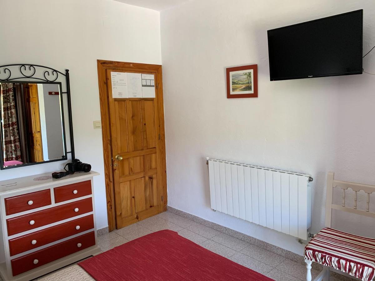Hostal Atalaya En Capileira Cb Eksteriør billede