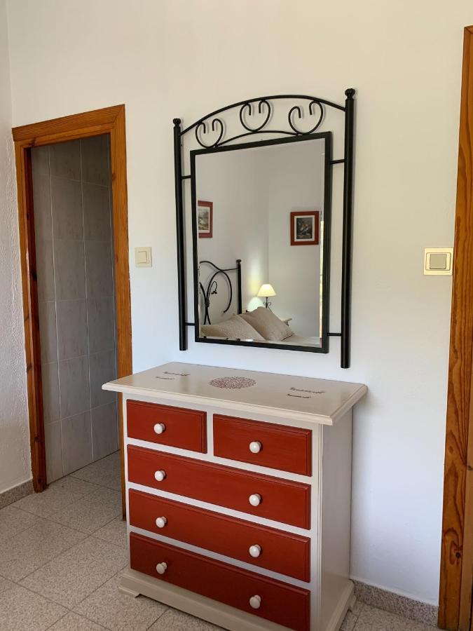 Hostal Atalaya En Capileira Cb Eksteriør billede