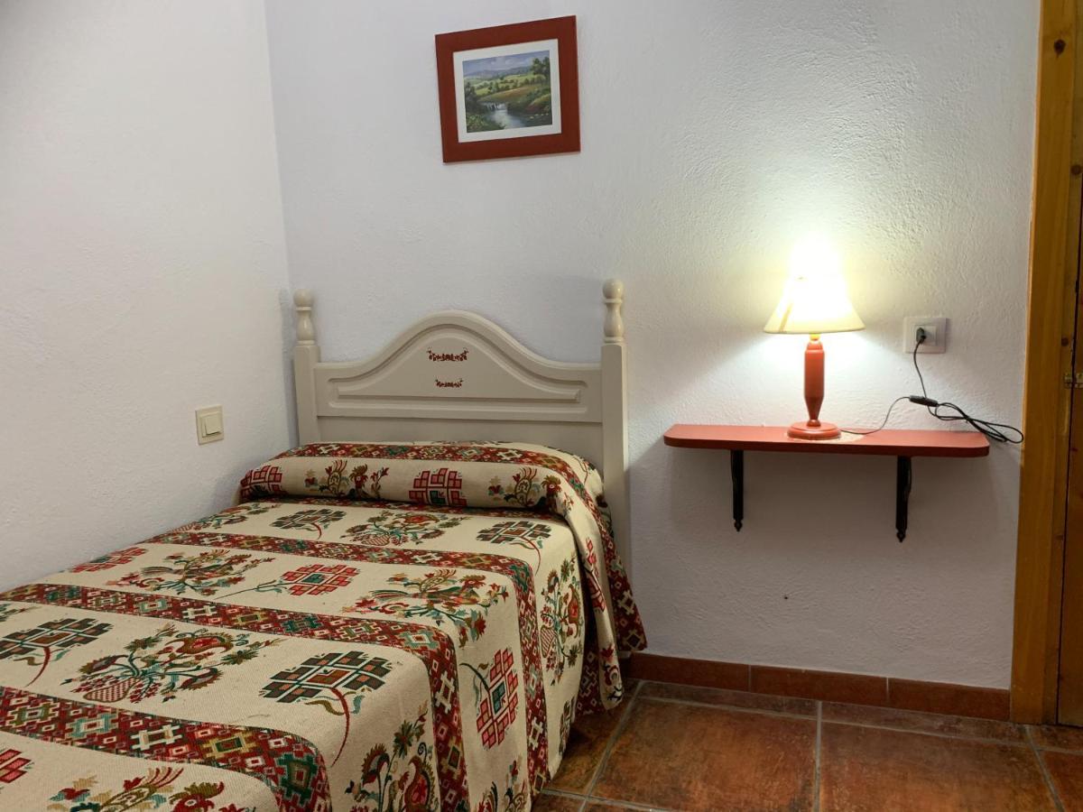 Hostal Atalaya En Capileira Cb Eksteriør billede