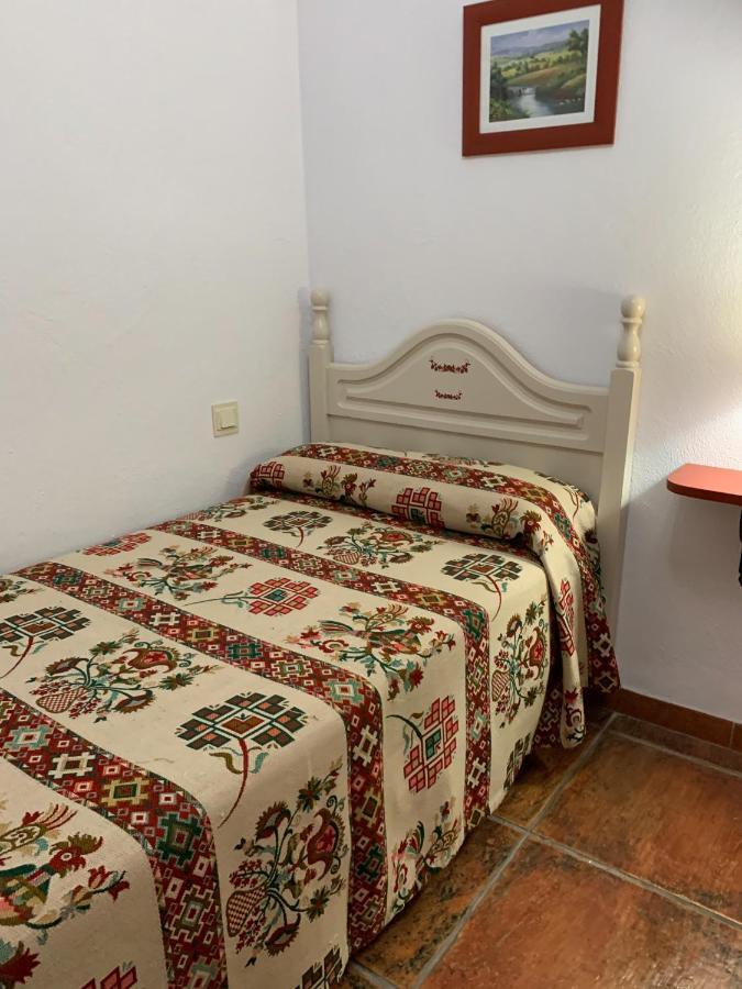 Hostal Atalaya En Capileira Cb Eksteriør billede