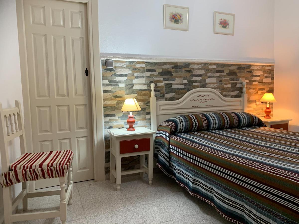 Hostal Atalaya En Capileira Cb Eksteriør billede
