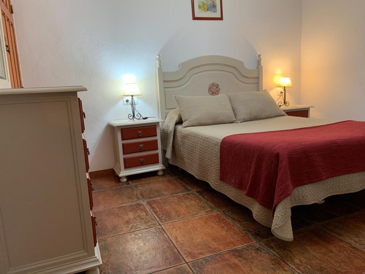 Hostal Atalaya En Capileira Cb Eksteriør billede