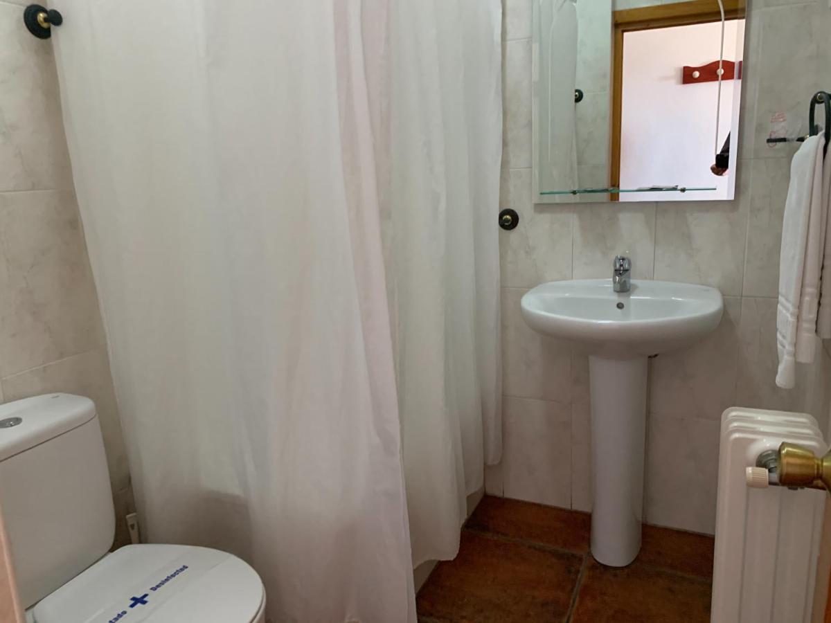 Hostal Atalaya En Capileira Cb Eksteriør billede