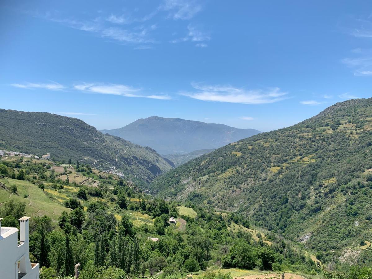 Hostal Atalaya En Capileira Cb Eksteriør billede
